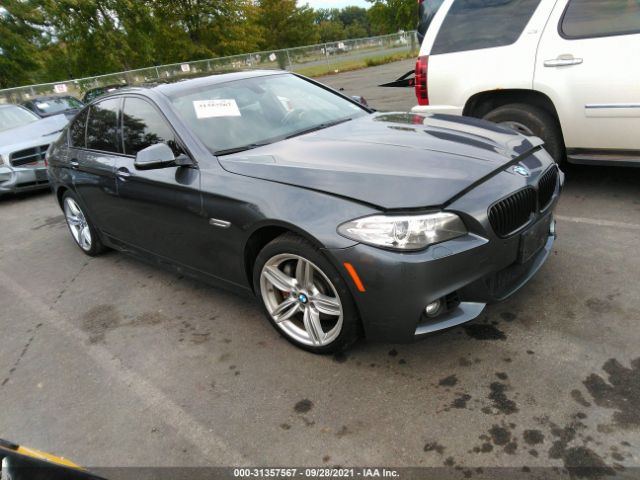 BMW 5 2016 wba5b3c55gg254780