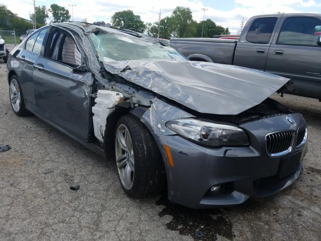 BMW 535 XI 2016 wba5b3c55gg254861