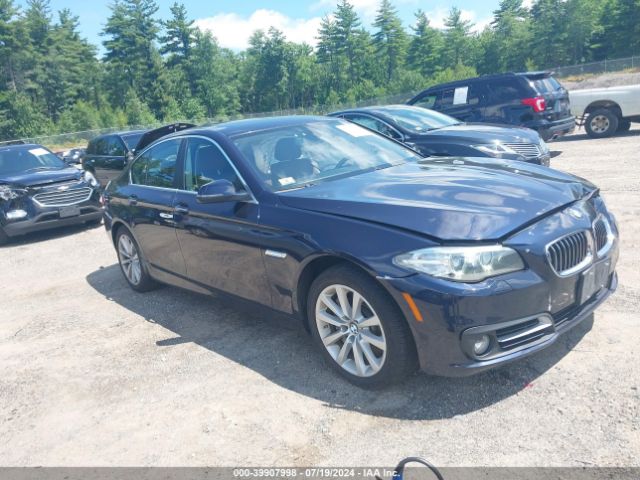 BMW 535I 2016 wba5b3c55gg255248