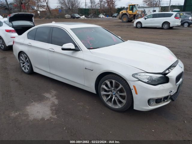 BMW 535I 2016 wba5b3c55gg255766