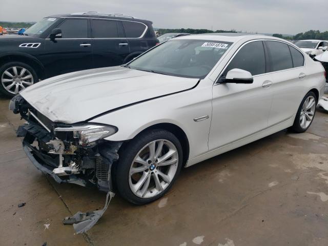 BMW 5 SERIES 2016 wba5b3c55gg256819