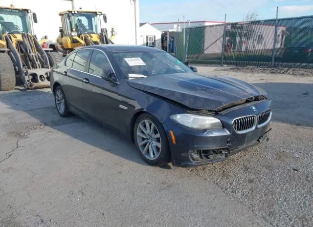 BMW 5 SERIES 2016 wba5b3c55gg257789