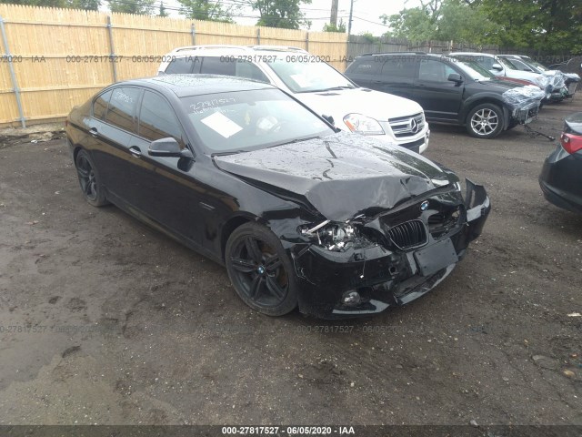 BMW 5 2016 wba5b3c55gg258943