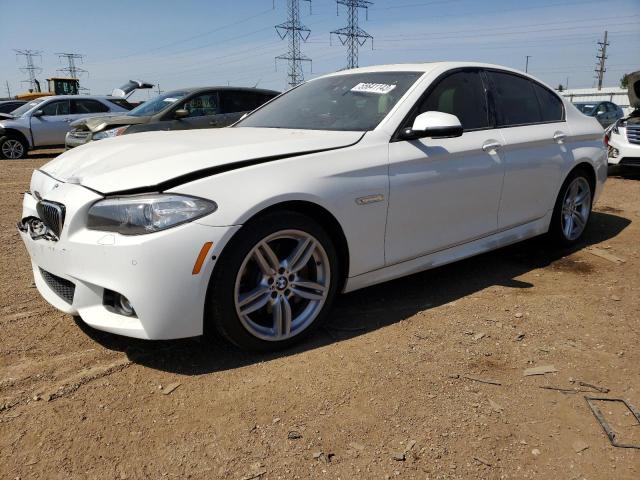 BMW 5 SERIES 2014 wba5b3c56ed292467