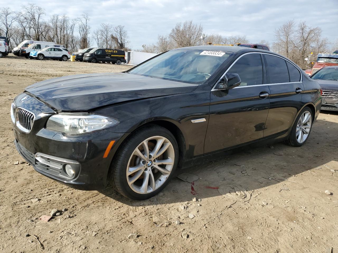 BMW 5ER 2014 wba5b3c56ed292484