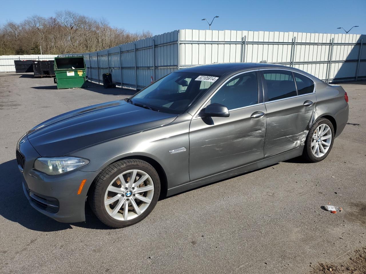 BMW 5ER 2014 wba5b3c56ed293022