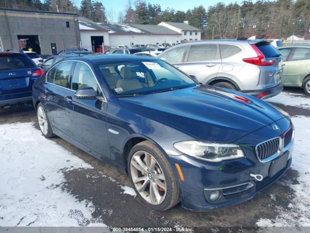 BMW 535I 2014 wba5b3c56ed530057