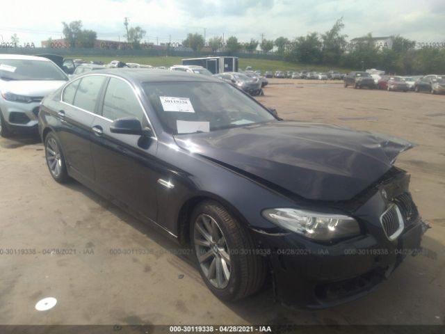 BMW 5 2014 wba5b3c56ed530995