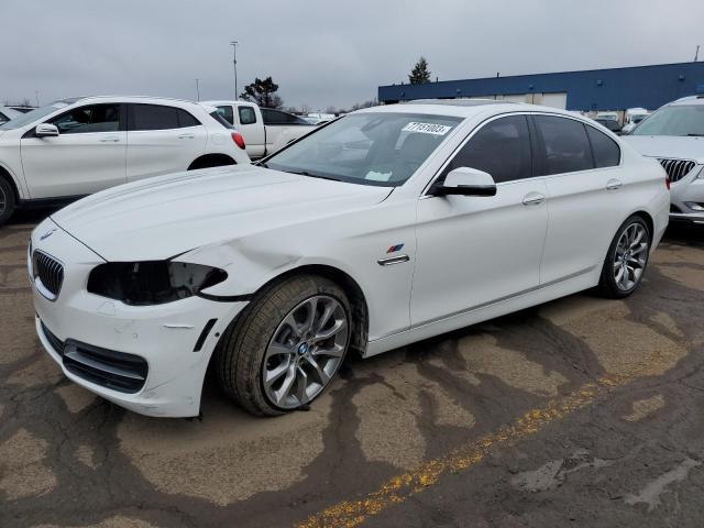 BMW 5 SERIES 2014 wba5b3c56ed531208