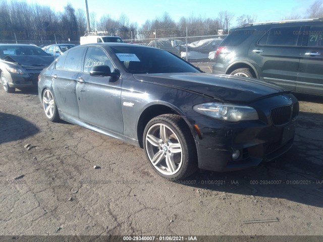 BMW 5 2014 wba5b3c56ed532357