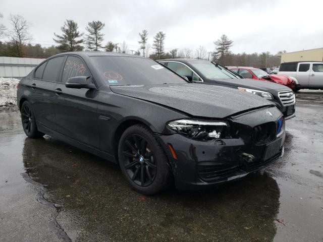 BMW 5 SERIES 2013 wba5b3c56ed533718