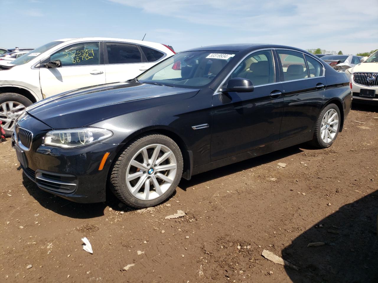 BMW 5ER 2014 wba5b3c56ed534626