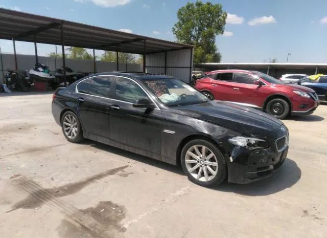 BMW 5 SERIES 2014 wba5b3c56ed535761