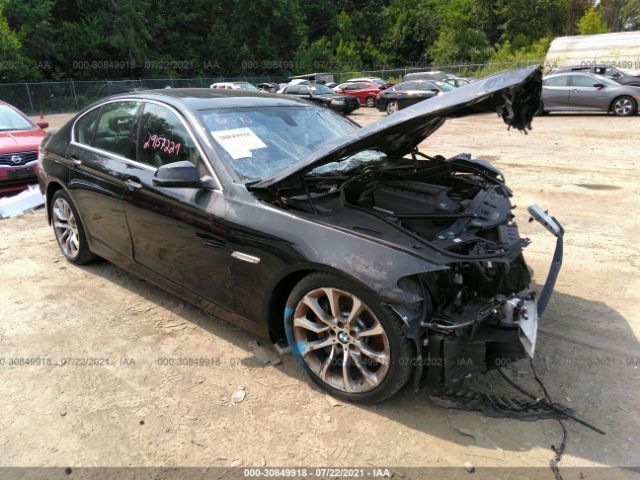 BMW 5 2014 wba5b3c56ed536294