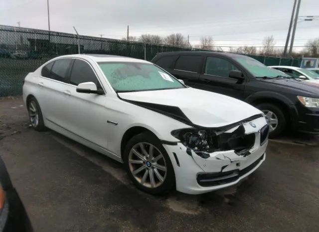 BMW 5 SERIES 2014 wba5b3c56ed538238