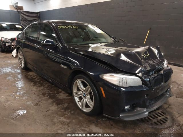 BMW 535I 2015 wba5b3c56fd541433