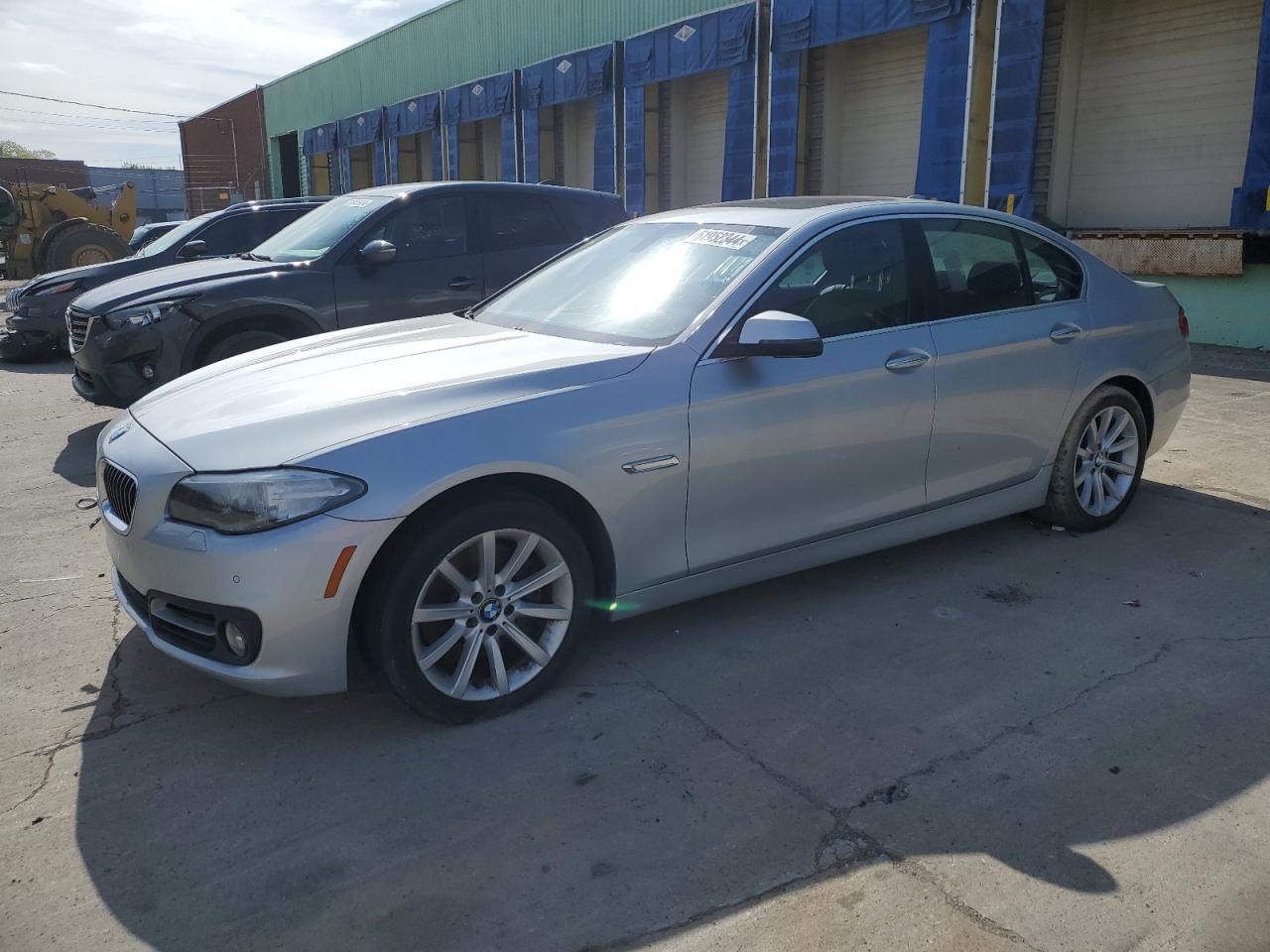 BMW 5ER 2015 wba5b3c56fd542405