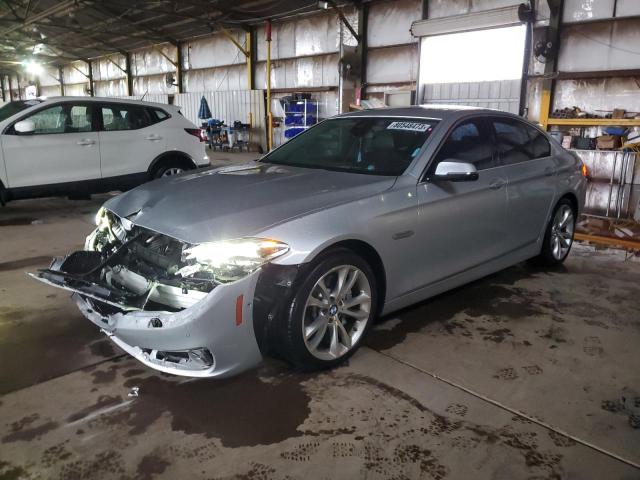 BMW 5 SERIES 2015 wba5b3c56fd542744