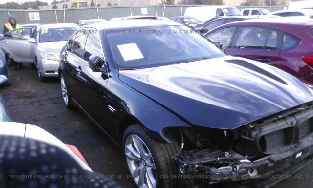 BMW 535 2015 wba5b3c56fd543375