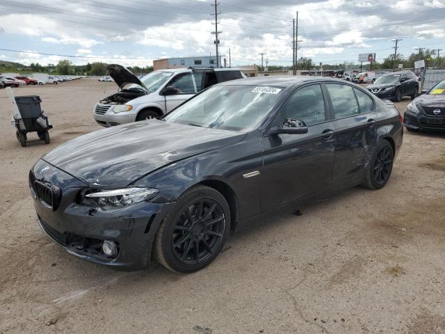 BMW 5 SERIES 2015 wba5b3c56fd543456