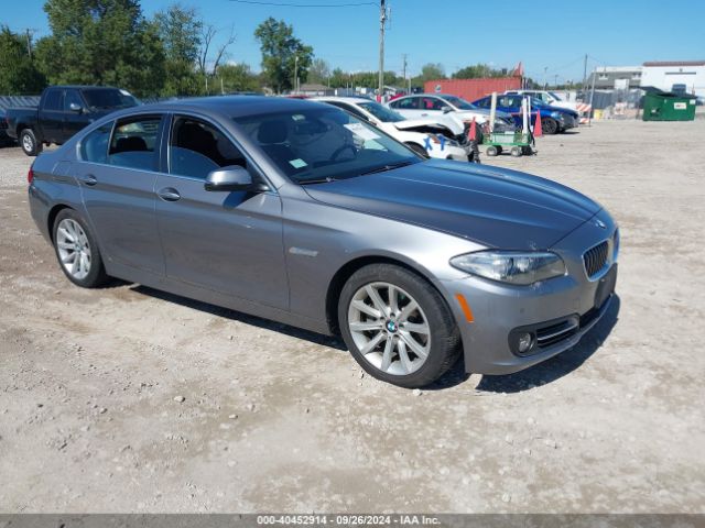 BMW 535I 2015 wba5b3c56fd543781