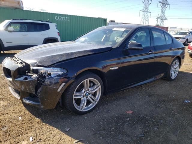 BMW 5 SERIES 2015 wba5b3c56fd544641