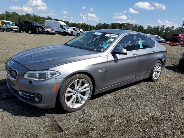 BMW 5 SERIES 2015 wba5b3c56fd546471