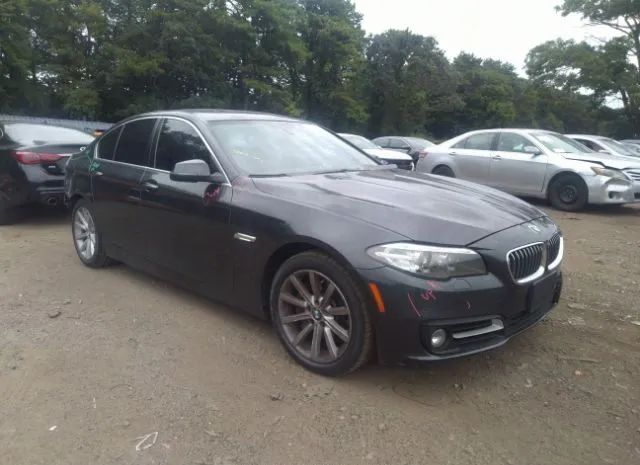 BMW 5 SERIES 2015 wba5b3c56fd546583