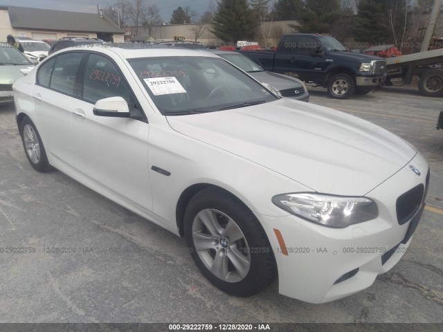 BMW 5 2015 wba5b3c56fd546664