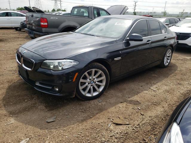 BMW 5 SERIES 2015 wba5b3c56fd548530