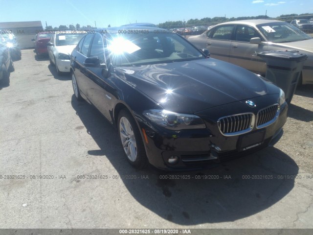 BMW 5 2016 wba5b3c56gd549548