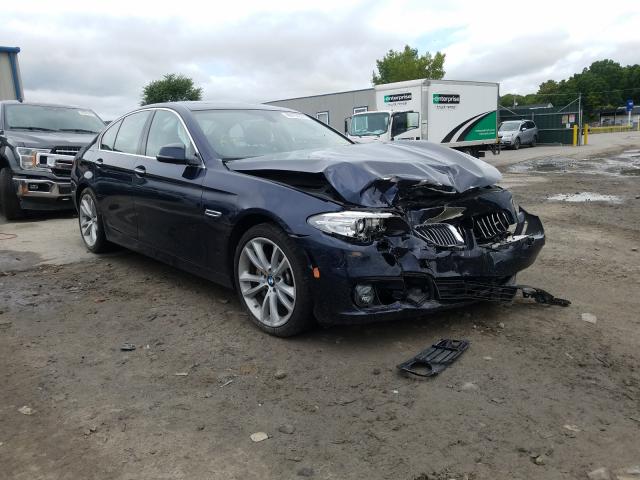 BMW 535 XI 2016 wba5b3c56gg252732