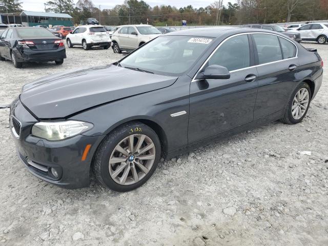 BMW 5 SERIES 2016 wba5b3c56gg254139