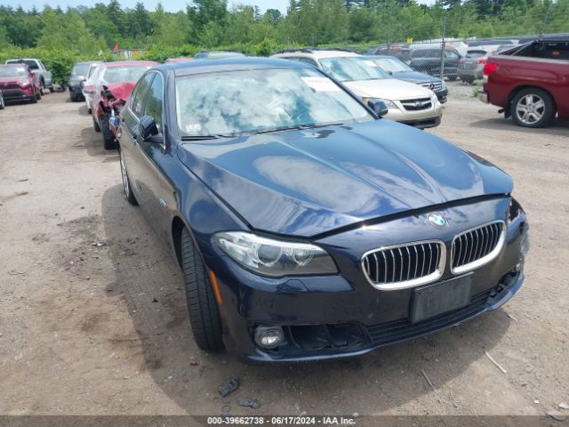 BMW 535I 2016 wba5b3c56gg255288