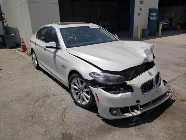 BMW 5 SERIES 2016 wba5b3c56gg256750