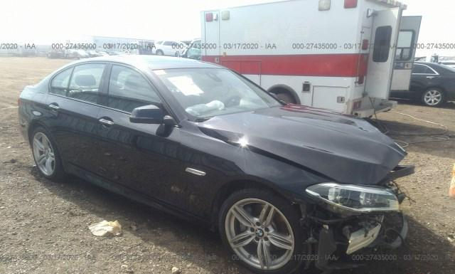 BMW 535 2016 wba5b3c56gg258563