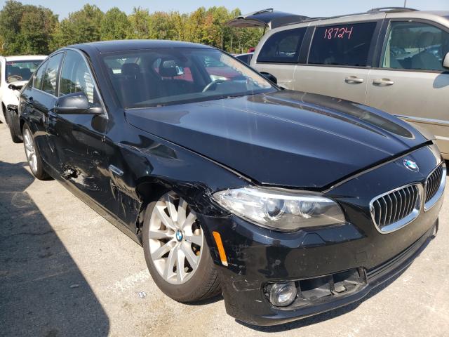 BMW 535 XI 2016 wba5b3c56gg258742