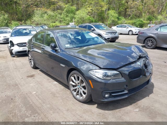 BMW 535I 2016 wba5b3c56gg259194