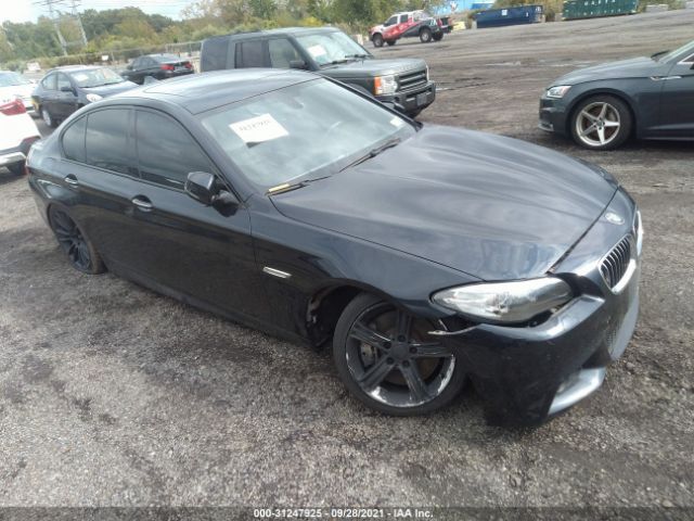 BMW 5 2016 wba5b3c56gg259261