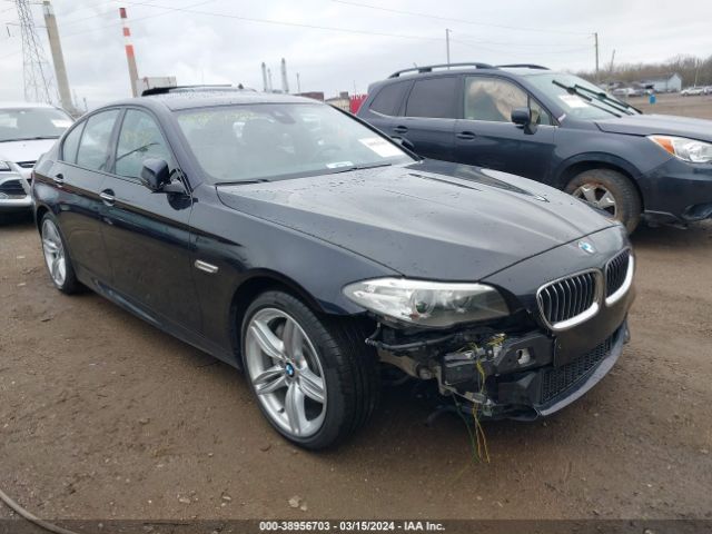 BMW 535I 2016 wba5b3c56gg260118