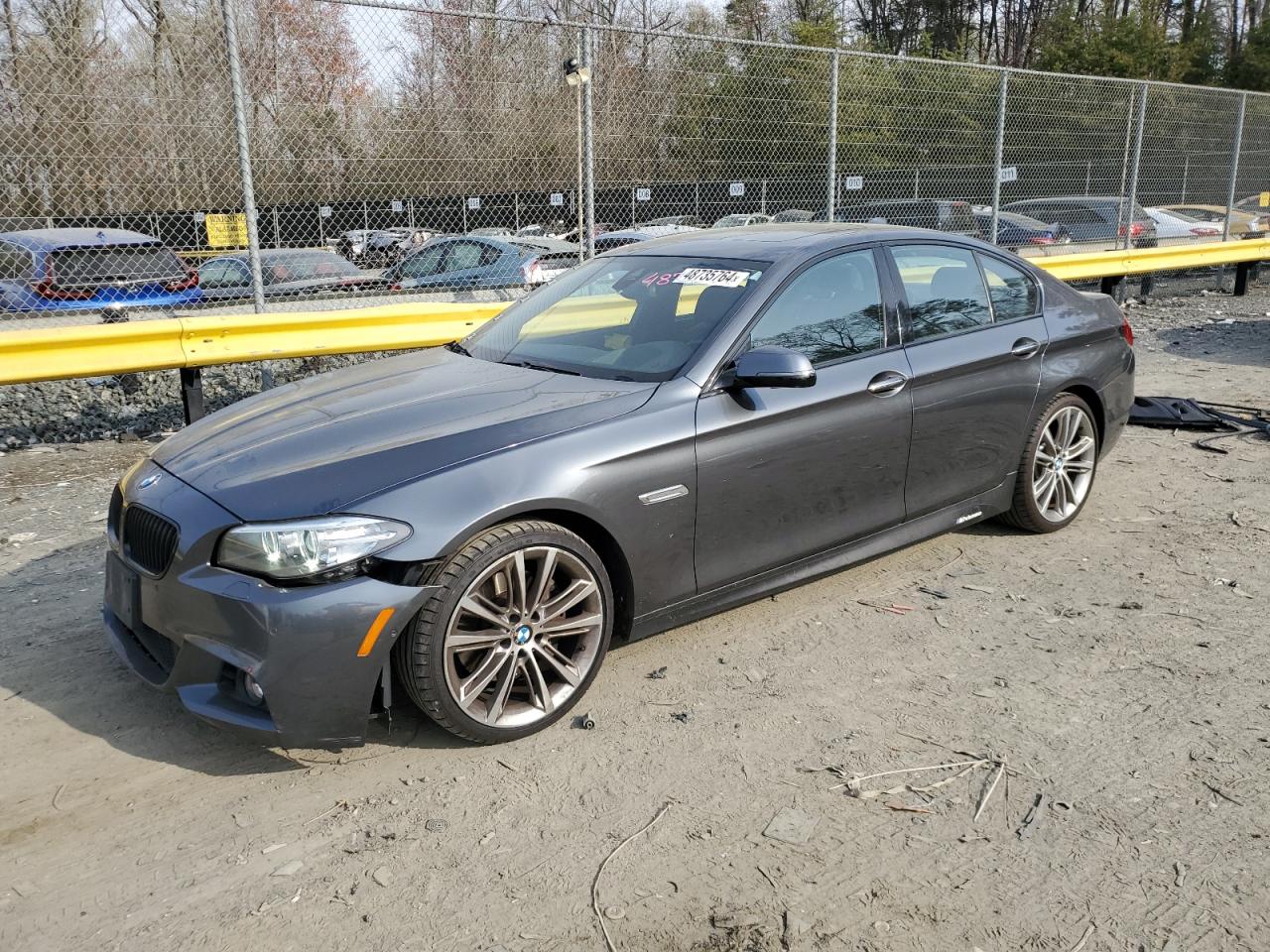 BMW 5ER 2016 wba5b3c56gg260765