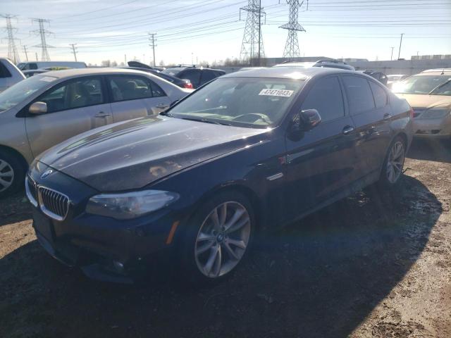 BMW 535 XI 2014 wba5b3c57ed292333