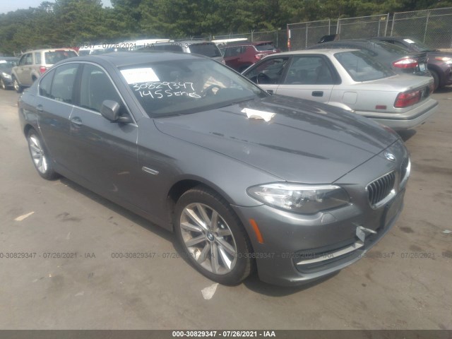 BMW 5 2014 wba5b3c57ed531539