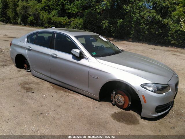 BMW 5 SERIES 2014 wba5b3c57ed532416