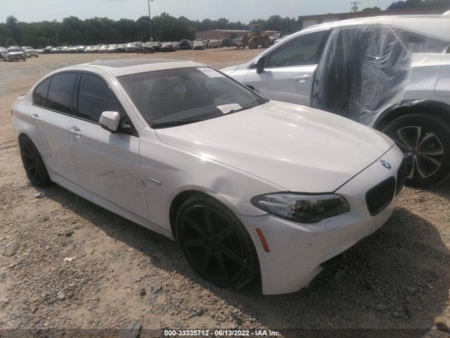 BMW 5 SERIES 2014 wba5b3c57ed532593