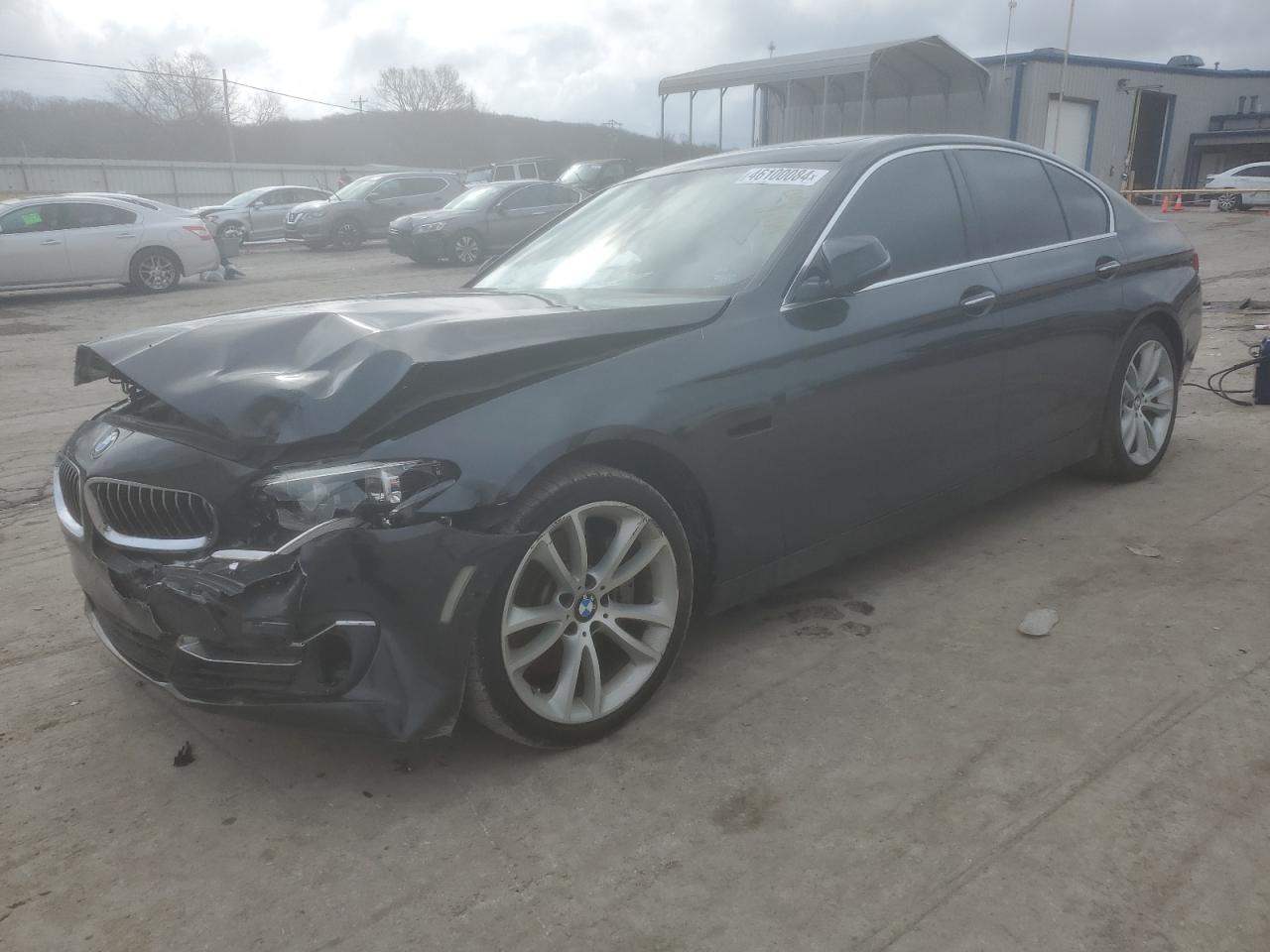 BMW 5ER 2014 wba5b3c57ed532707