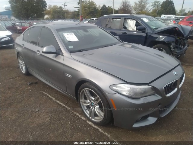 BMW 5 2014 wba5b3c57ed533730