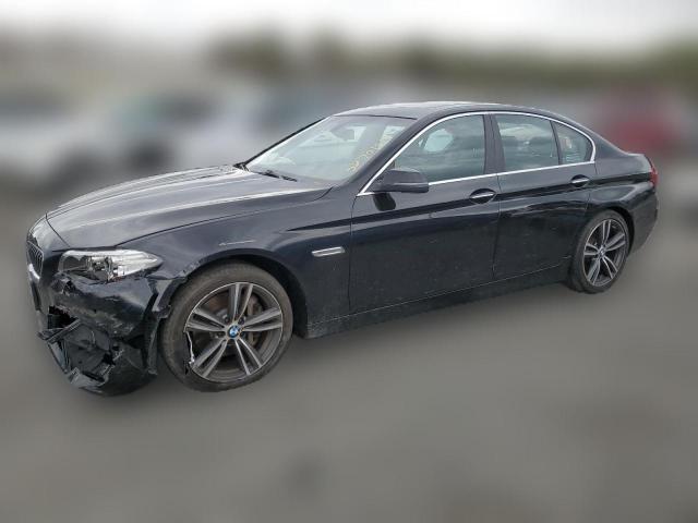 BMW 5 SERIES 2014 wba5b3c57ed534439