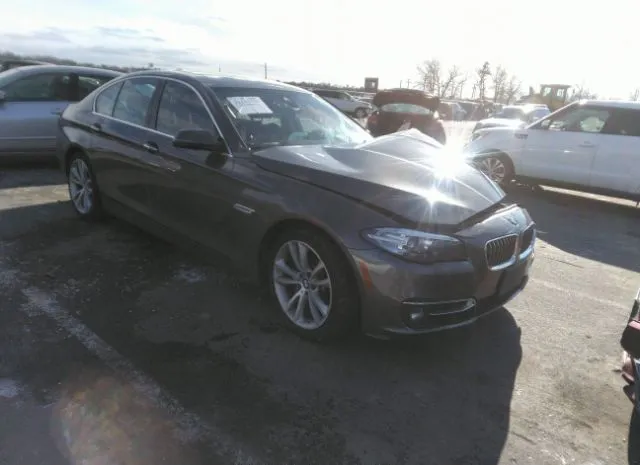 BMW 5 SERIES 2014 wba5b3c57ed535445