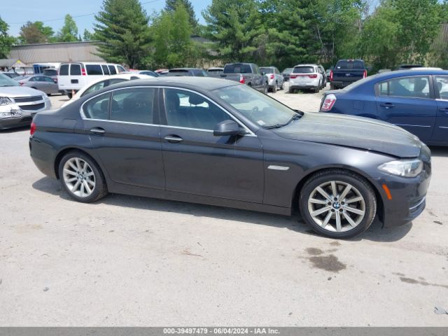 BMW 535I 2014 wba5b3c57ed538555